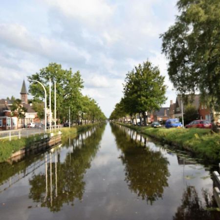 Cozy Holiday Home With A Hot Tub Musselkanaal Extérieur photo