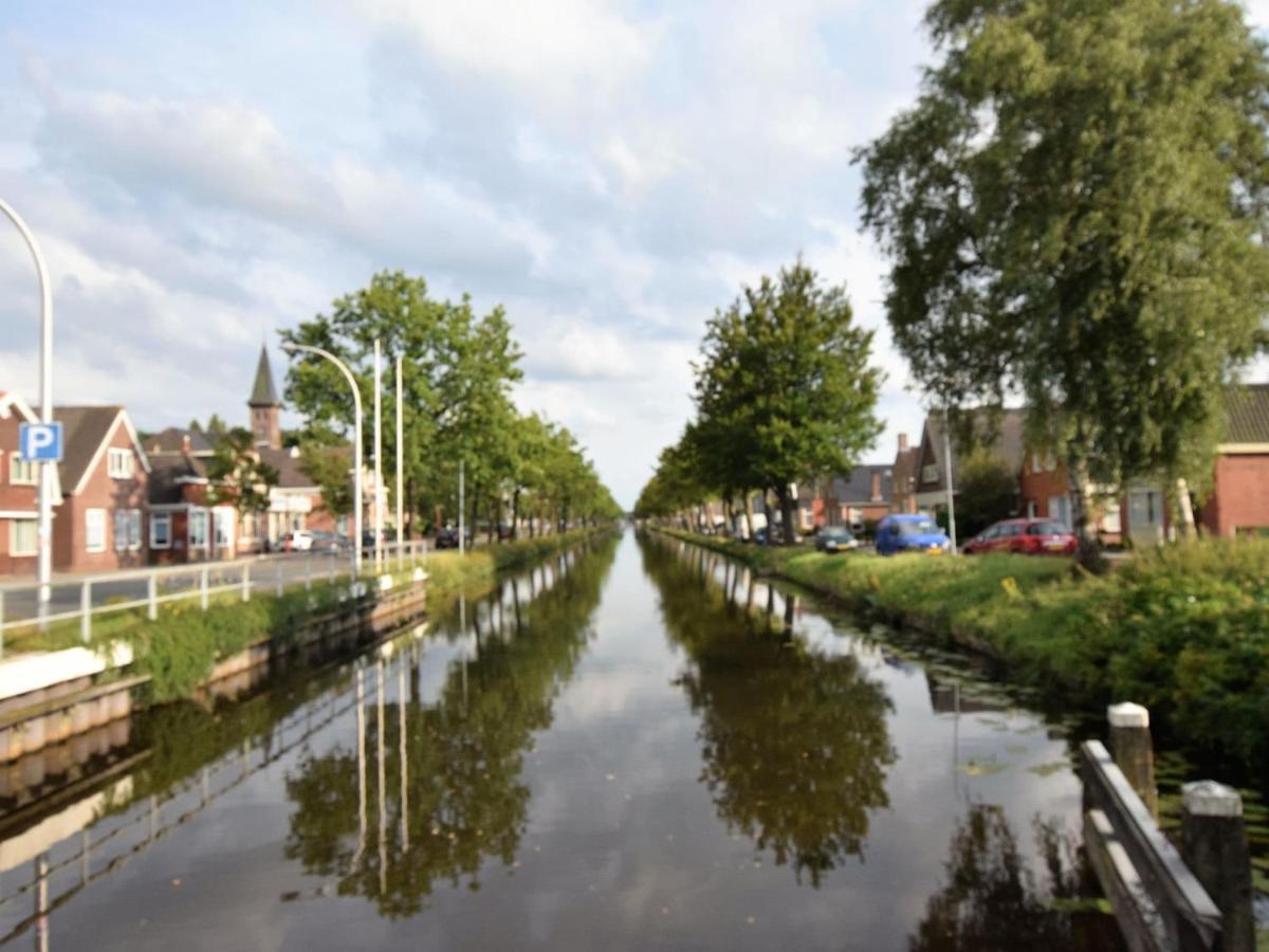 Cozy Holiday Home With A Hot Tub Musselkanaal Extérieur photo